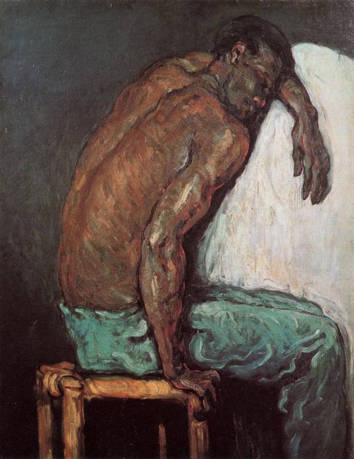 Cezanne Paul - Le Scipion noir.jpg
